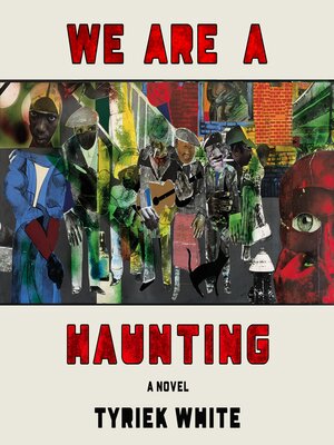 cover image of We Are a Haunting